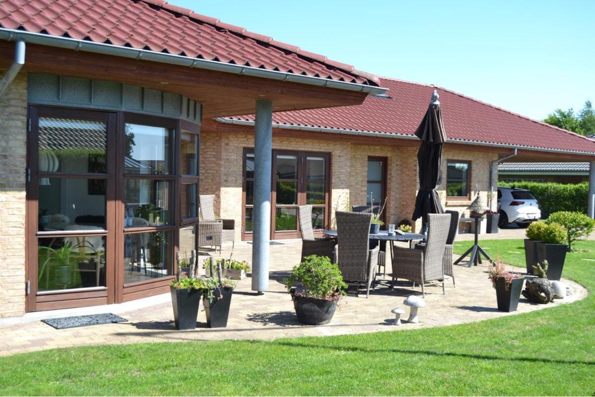 Driverhuset B&B Grindsted Exteriör bild