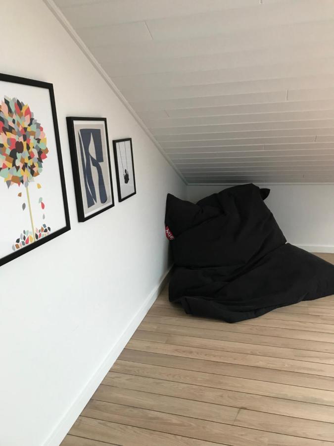Driverhuset B&B Grindsted Exteriör bild
